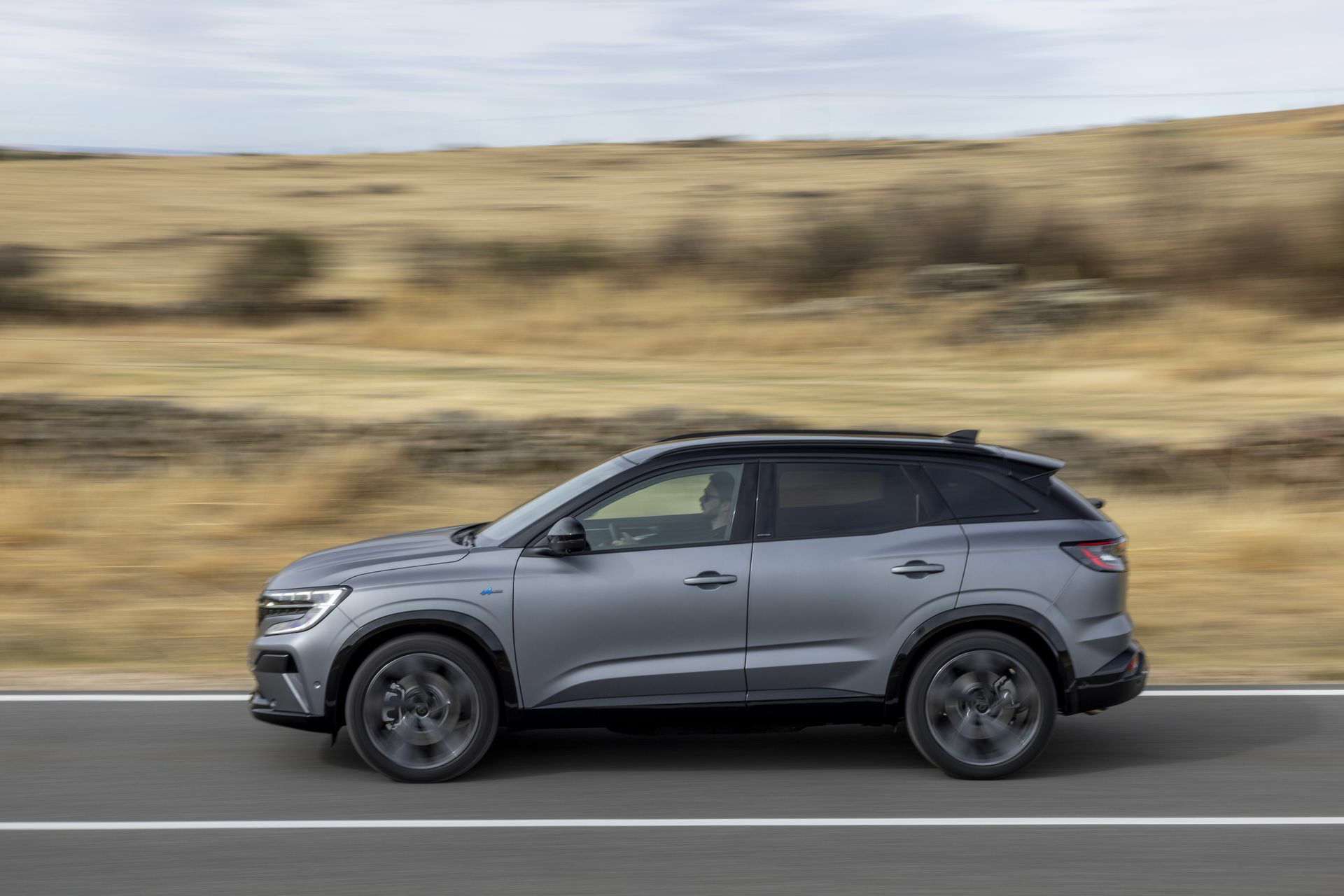 Renault Austral E Tech Hybrid (hhn)