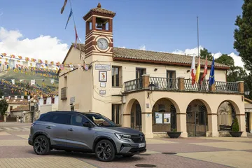 Renault Austral E Tech Hybrid (hhn)
