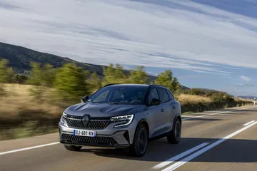 Renault Austral E Tech Hybrid (hhn)
