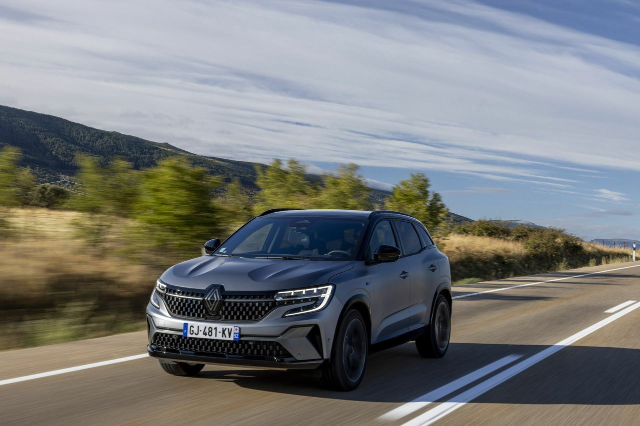 Renault Austral E Tech Hybrid (hhn)