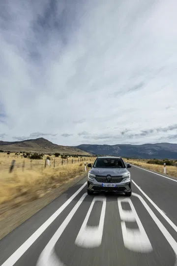 Renault Austral E Tech Hybrid (hhn)