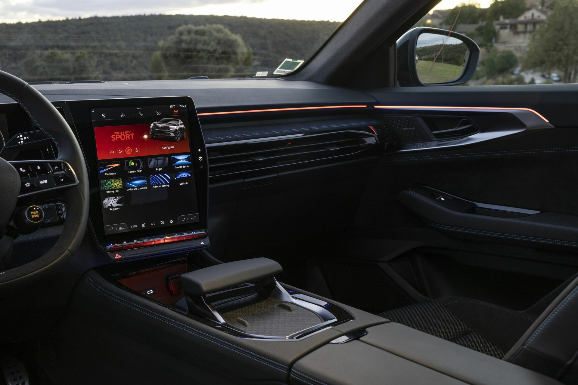Renault Austral E Tech Hybrid (hhn)