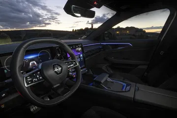 Renault Austral E Tech Hybrid (hhn)