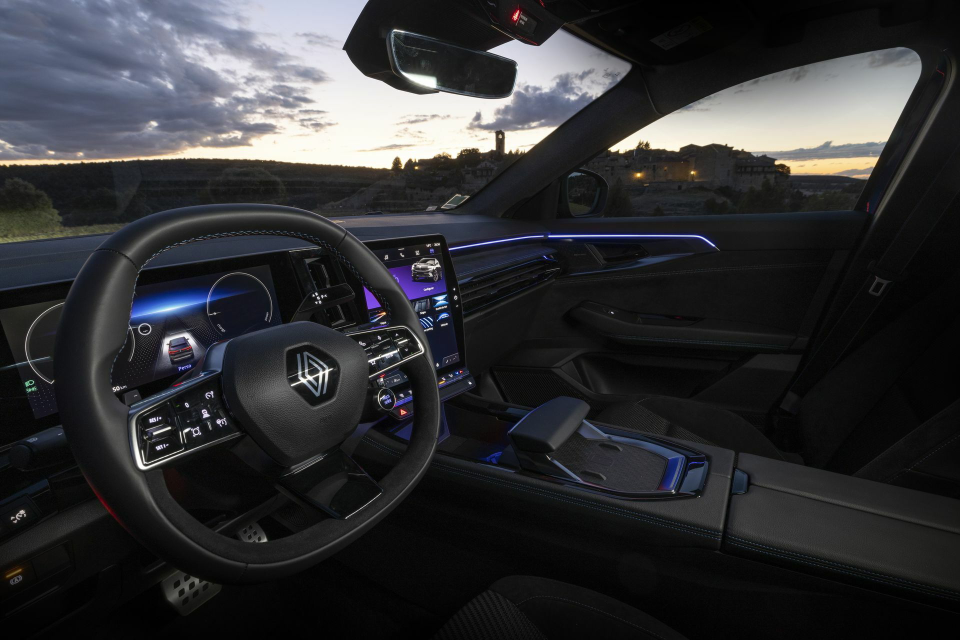 Renault Austral E Tech Hybrid (hhn)