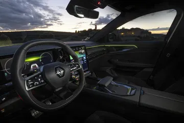 Renault Austral E Tech Hybrid (hhn)