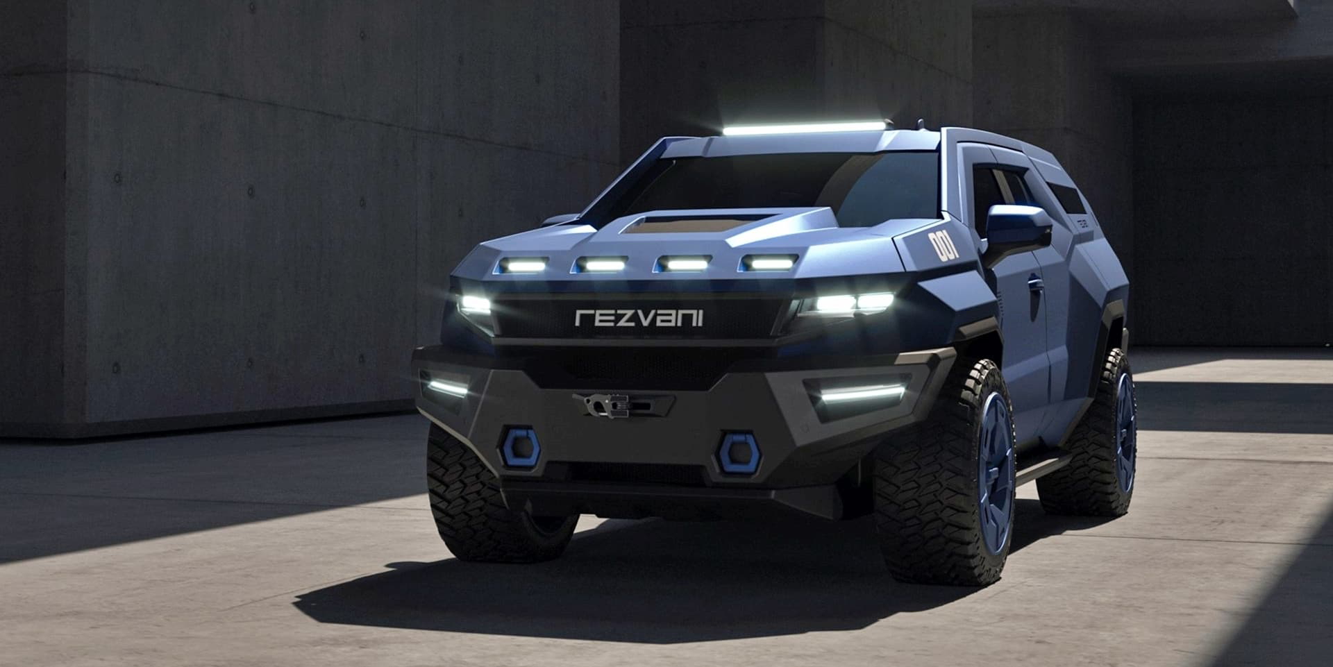 Rezvani Vengeance 2022 68