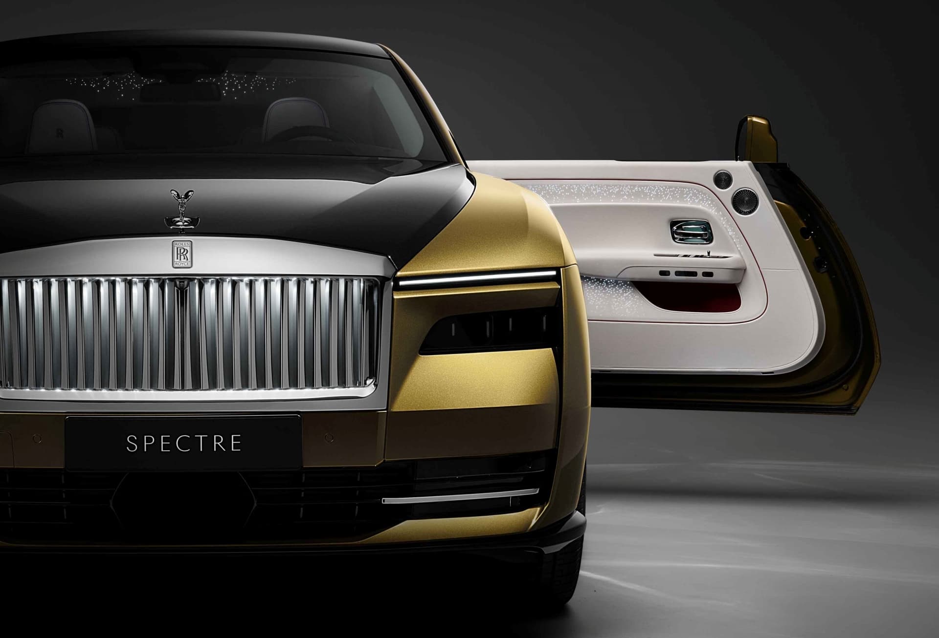 Rolls-Royce Spectre, el desafío de convertir el coche eléctrico en artículo  de lujo | Diariomotor