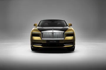 Rolls Royce Spectre 2023 08