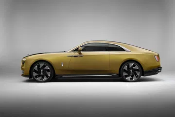 Rolls Royce Spectre 2023 09