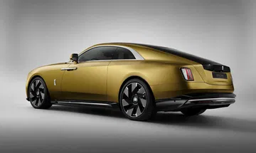 Rolls Royce Spectre 2023 10