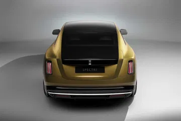 Rolls Royce Spectre 2023 11