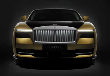 Rolls Royce Spectre 2023 14