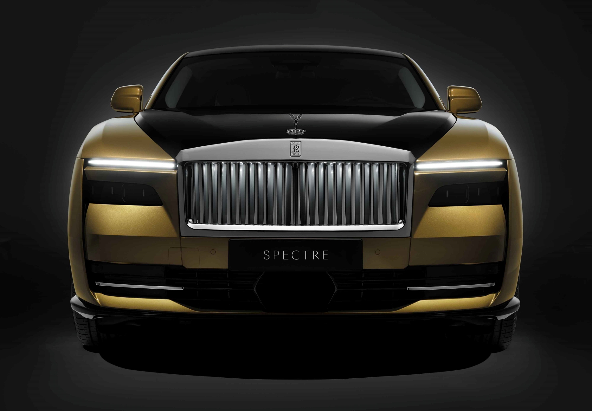 Rolls Royce Spectre 2023 14