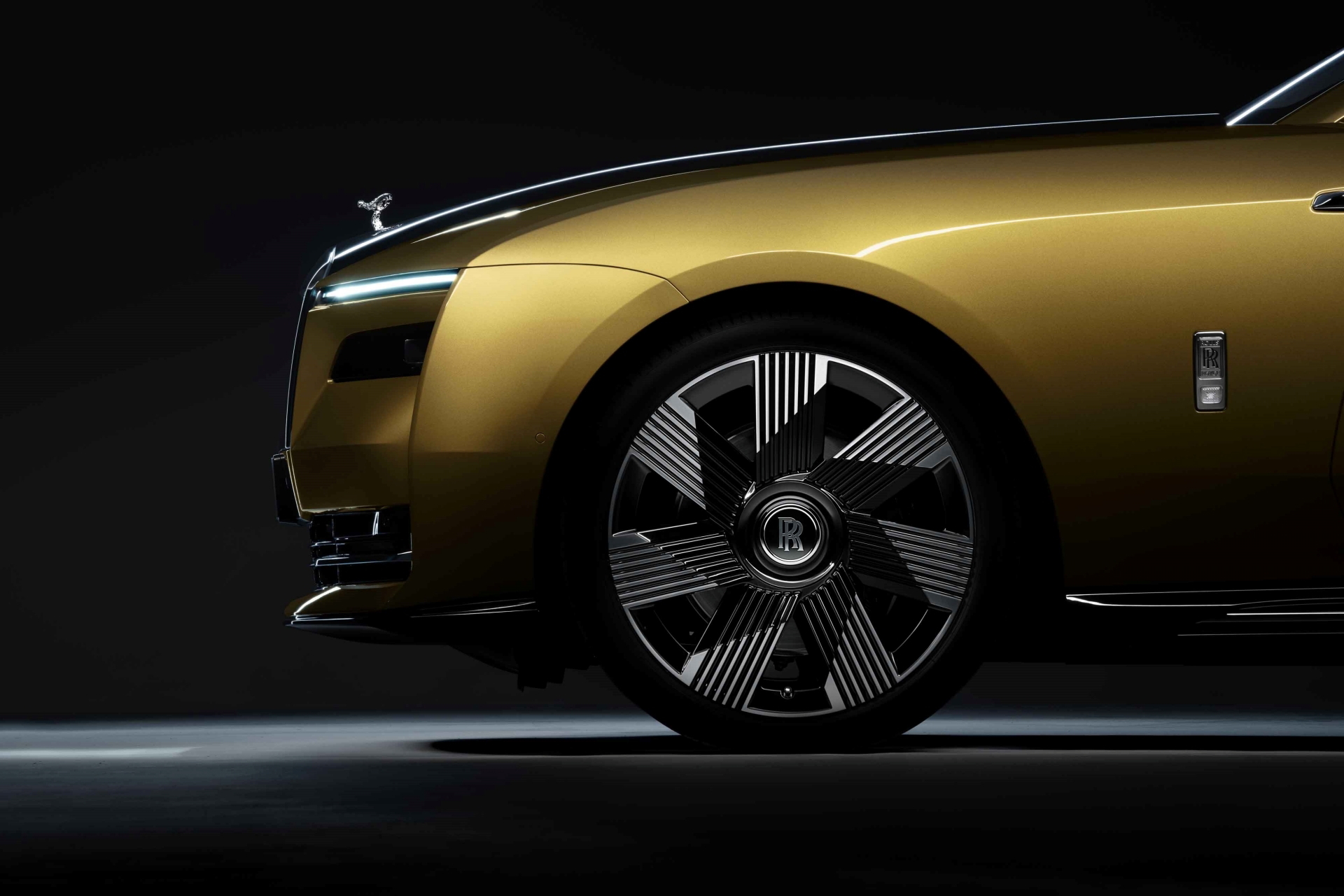 Rolls Royce Spectre 2023 15