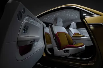 Rolls Royce Spectre 2023 27