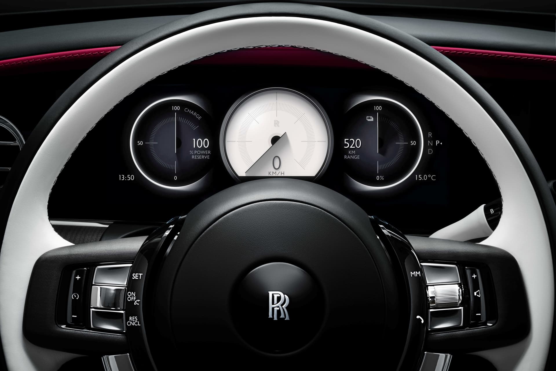 Rolls Royce Spectre 2023 31