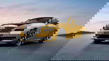 Imagen del Rolls-Royce Spectre