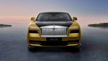 Rolls Royce Spectre 2023 37