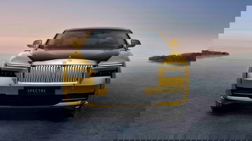 Rolls Royce Spectre 2023 37