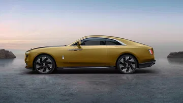 Rolls Royce Spectre 2023 38