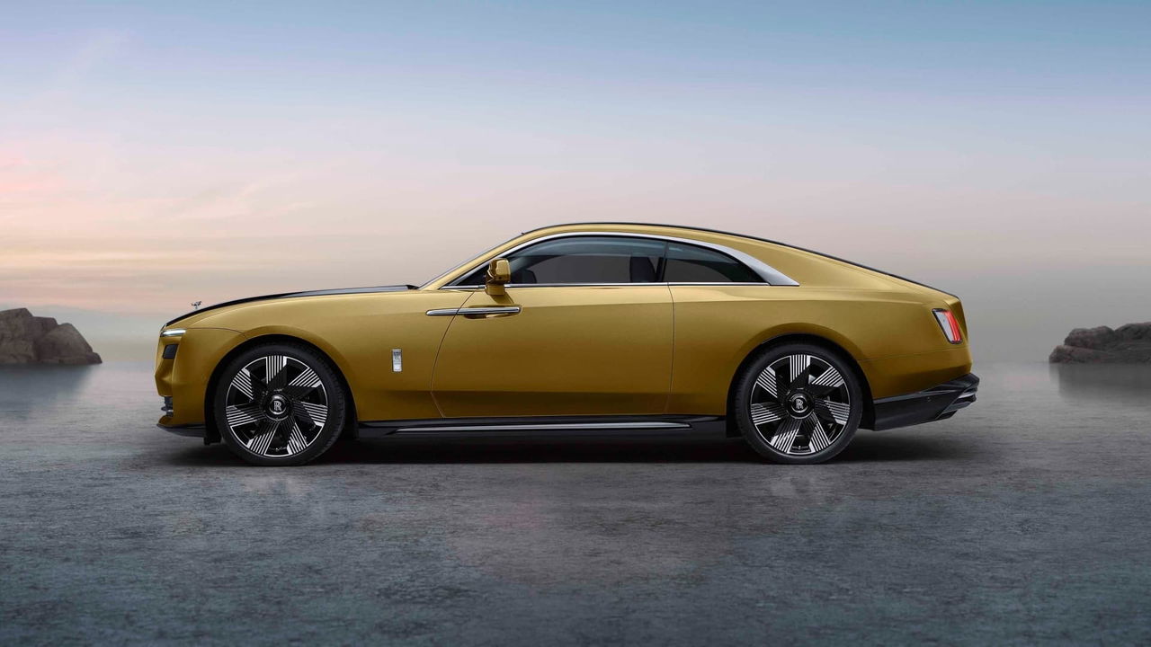 Rolls Royce Spectre 2023 38