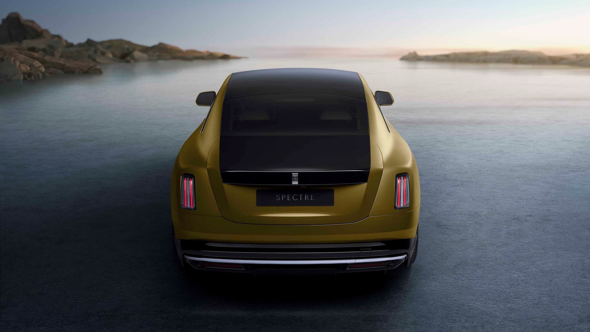 Rolls Royce Spectre 2023 40