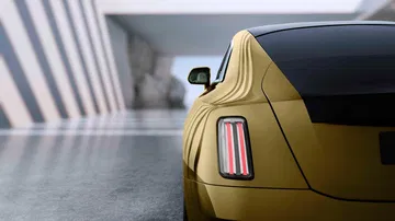 Rolls Royce Spectre 2023 42