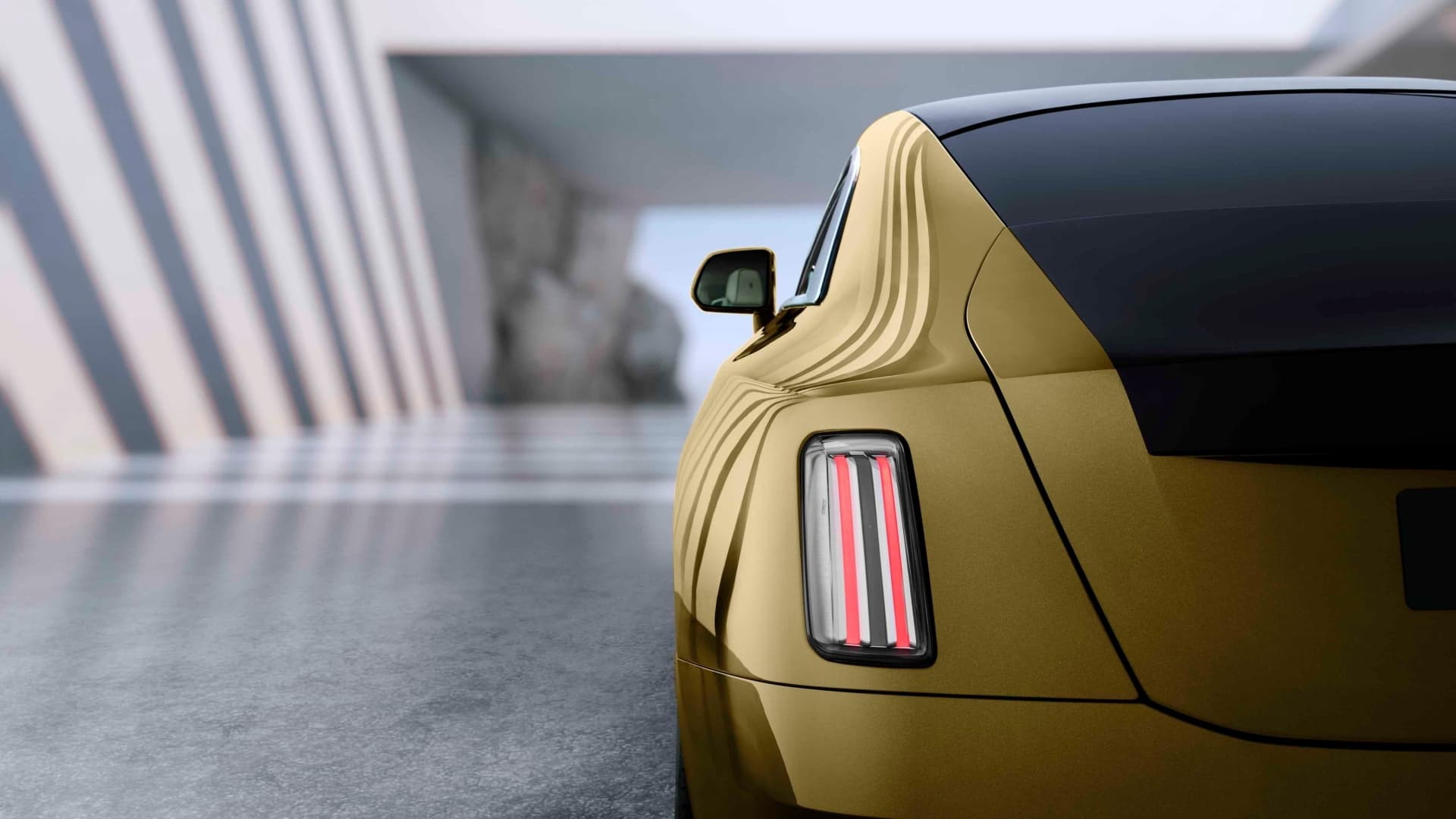 Rolls Royce Spectre 2023 42