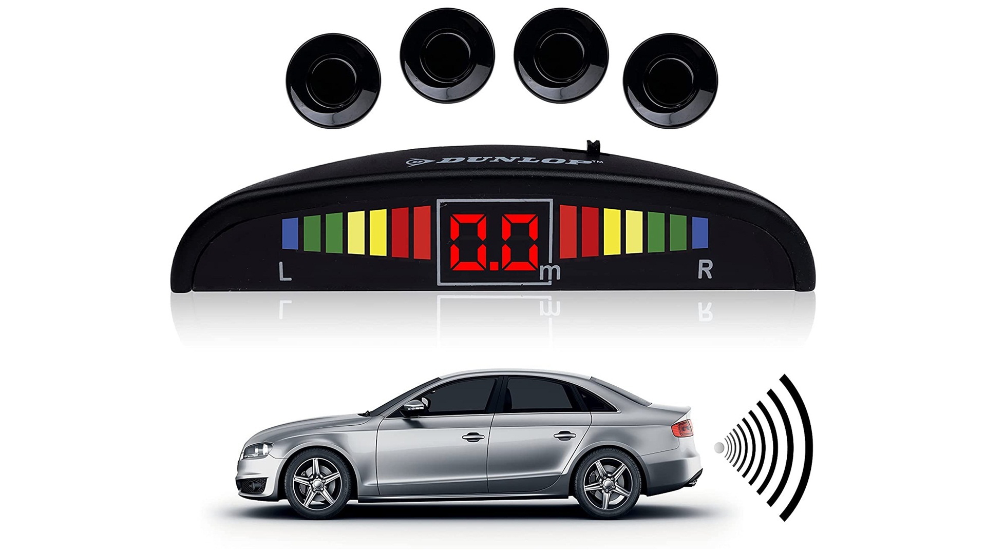 Qué es realmente un sensor de aparcamiento y cómo saber necesitas uno | Diariomotor