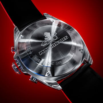 Tag Heuer Mario Kart 1