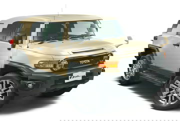 Toyota Fj Cruiser Final Edition Jp 7