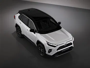Toyota Rav4 Gr Sport 2023 4