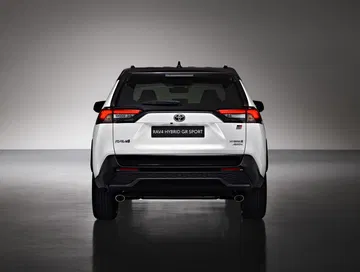 Toyota Rav4 Gr Sport 2023 5