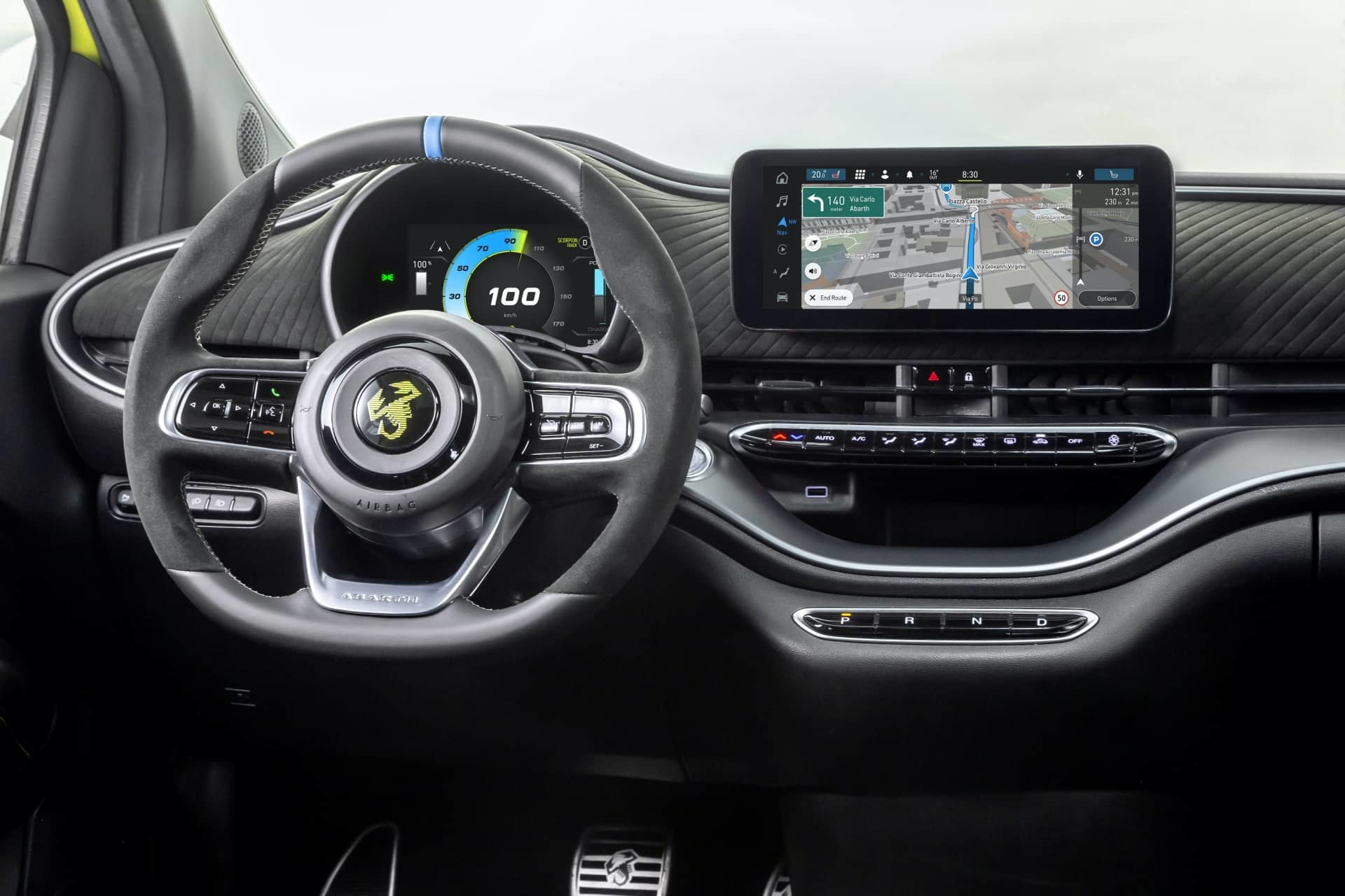 Abarth 500e 2023 36