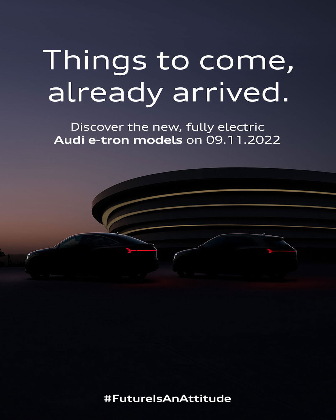 Audi Q8 E Tron Adelanto 2