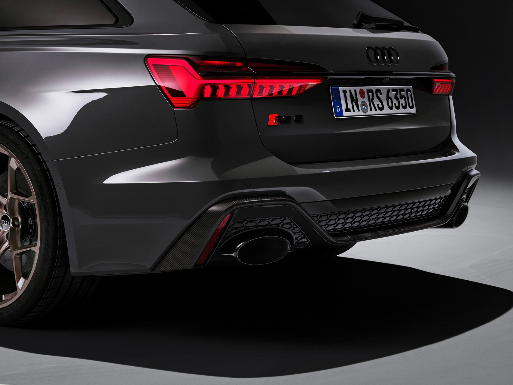 Audi Rs6 Avant Performance 09