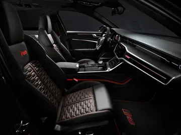 Audi Rs6 Avant Performance 10