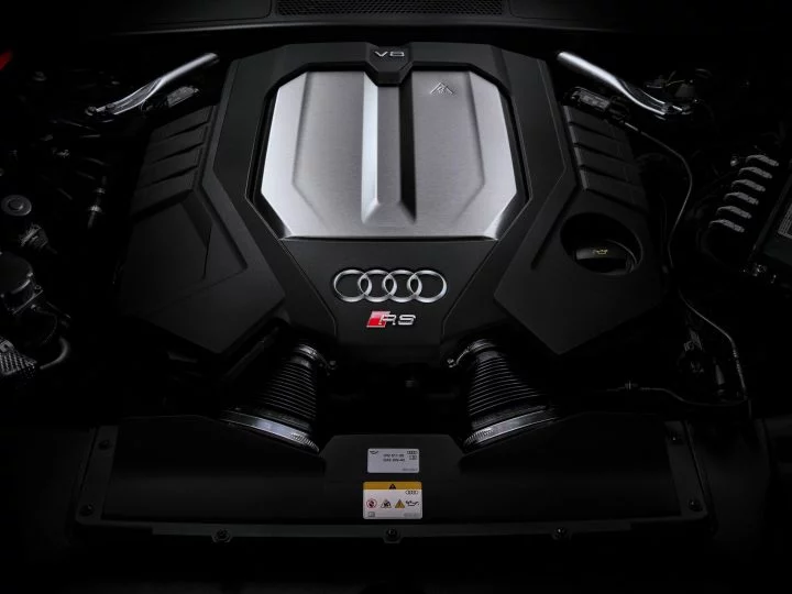 Audi Rs6 Avant Performance 13