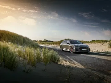 Audi Rs6 Avant Performance 14