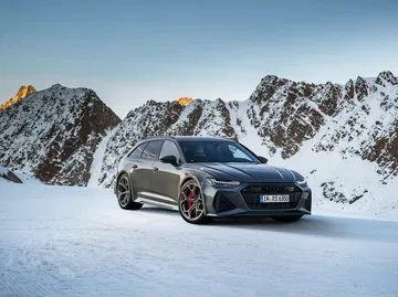 Audi Rs6 Avant Performance 16