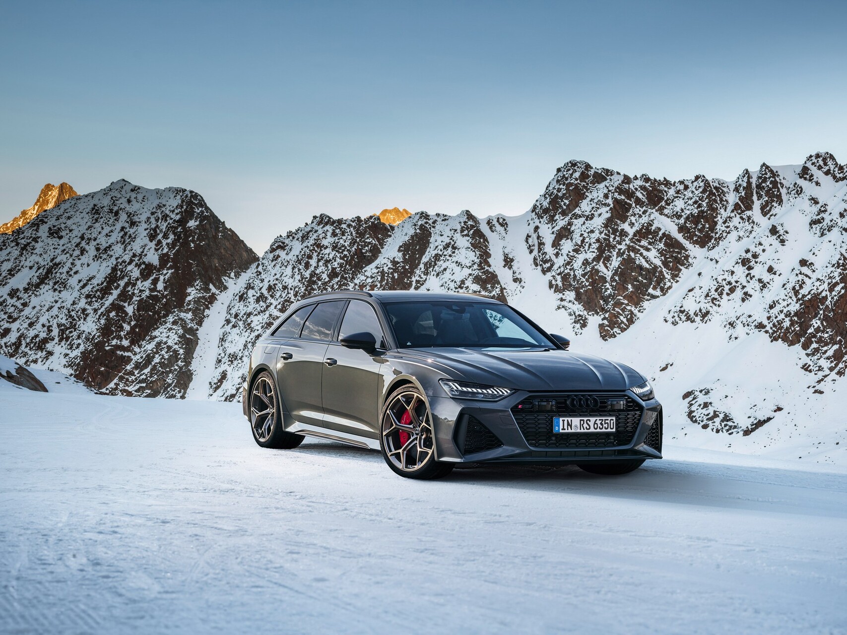 Audi Rs6 Avant Performance 16