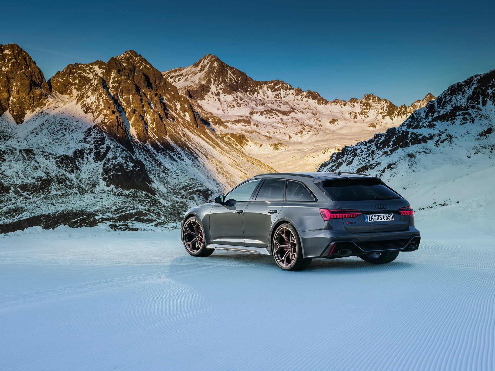 Audi Rs6 Avant Performance 17