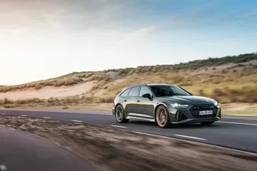 Audi Rs6 Avant Performance 18