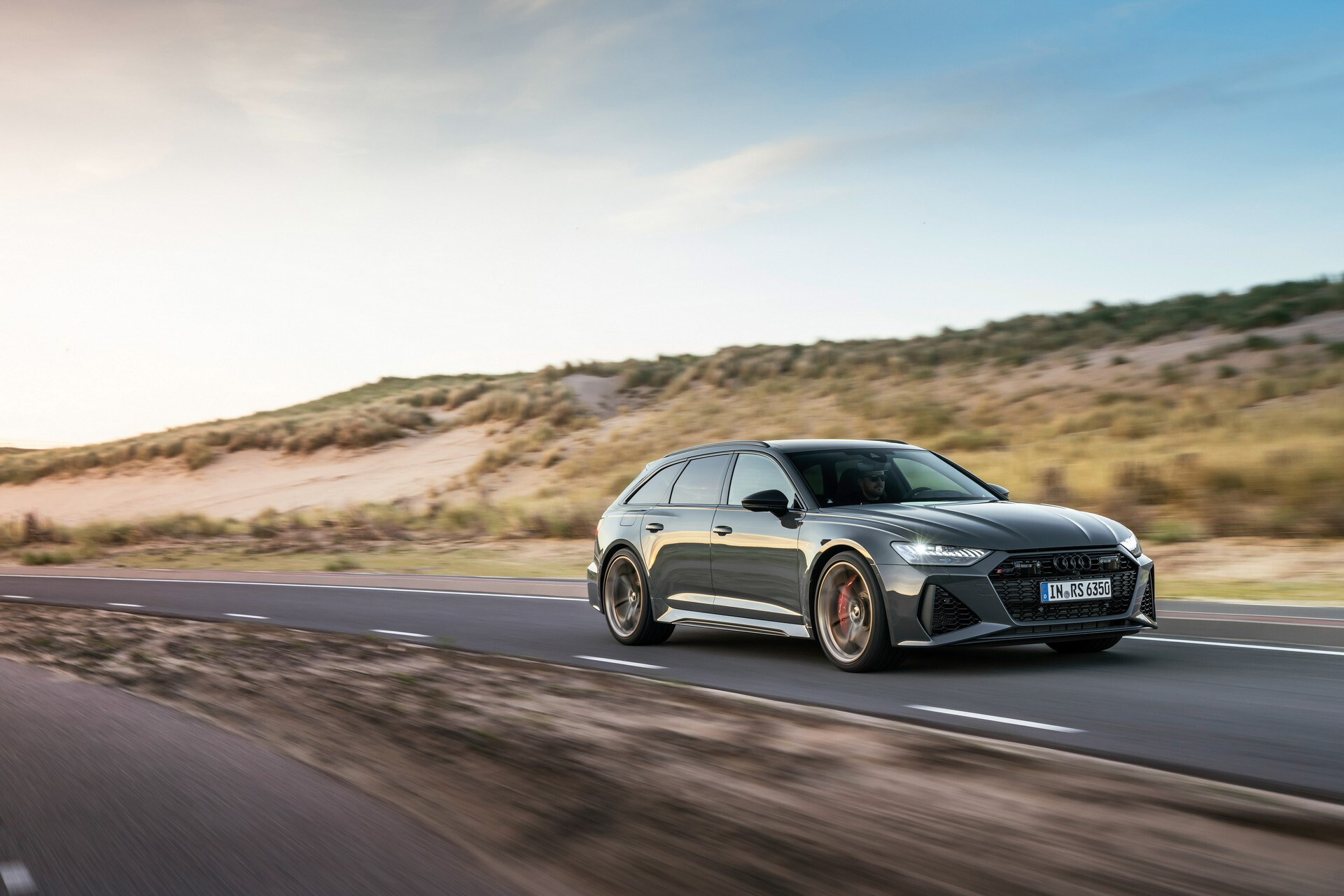 Audi Rs6 Avant Performance 18