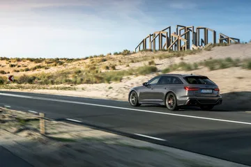Audi Rs6 Avant Performance 19