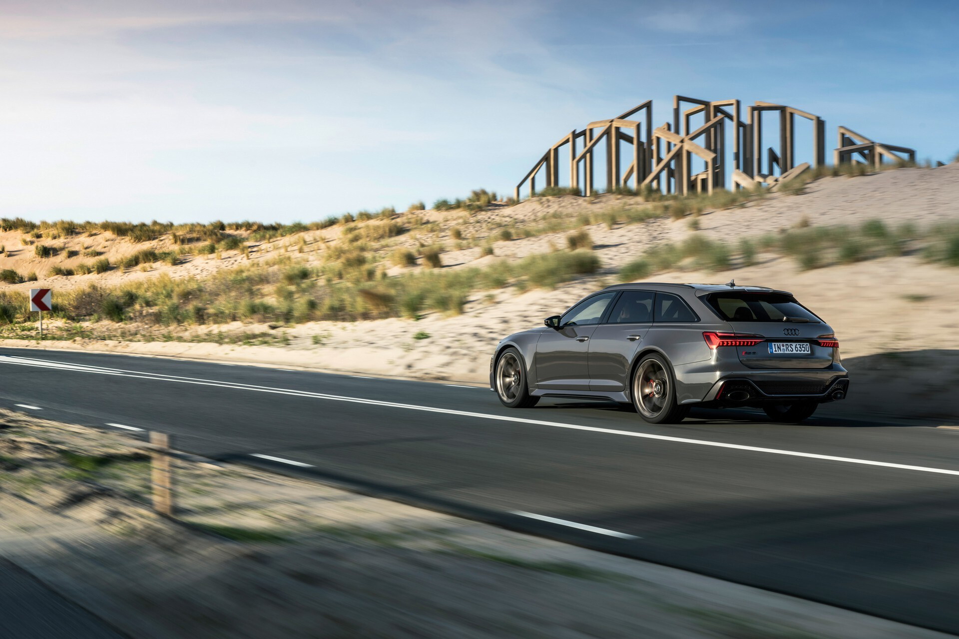 Audi Rs6 Avant Performance 19