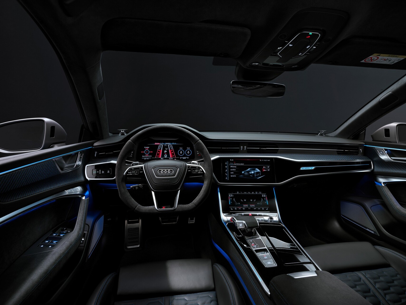 Audi Rs7 Sportback Performance 12