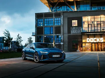 Audi Rs7 Sportback Performance 17