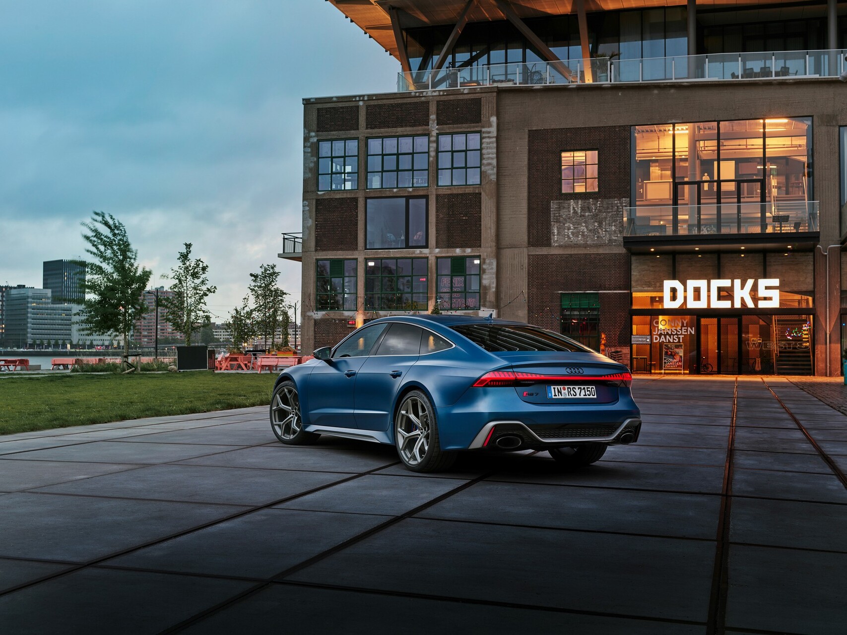 Audi Rs7 Sportback Performance 18