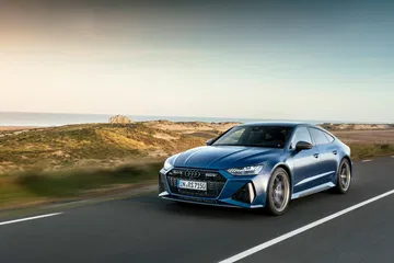 Audi Rs7 Sportback Performance 19